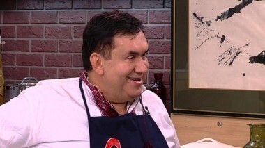 Гость Станислав Садальский. Смак. Выпуск от 14.09.2013