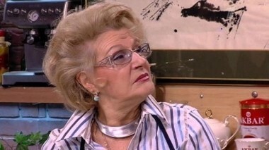 Гость Светлана Дружинина. Смак. Выпуск от 19.01.2013