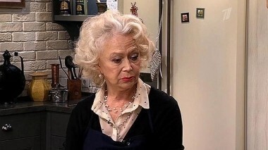 Гость Светлана Немоляева. Смак. Выпуск от 13.12.2014