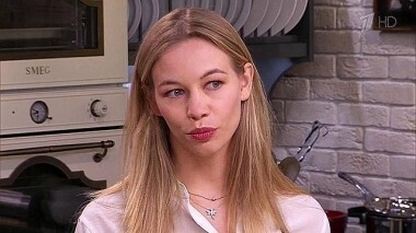 Гость Светлана Устинова. Смак. Выпуск от 25.07.2015