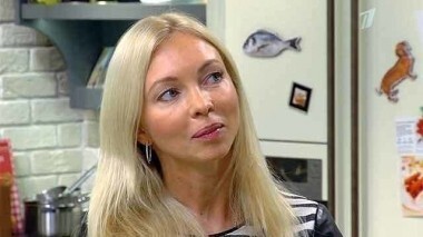 Гость Татьяна Тотьмянина. Смак. Выпуск от 05.10.2013