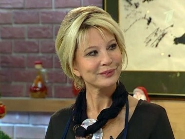 Гость Татьяна Веденеева. Смак. Выпуск от 26.12.2010