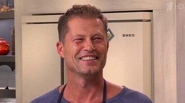 Гость Тиль Швайгер. Смак. Выпуск от 03.10.2015