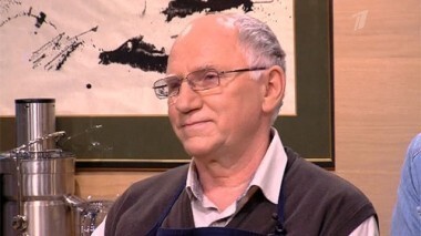 Гость Валерий Баринов. Смак. Выпуск от 24.11.2012