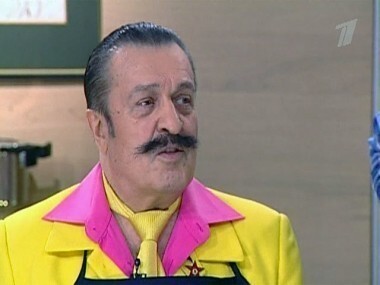 Гость Вилли Токарев. Смак. Выпуск от 28.05.2011