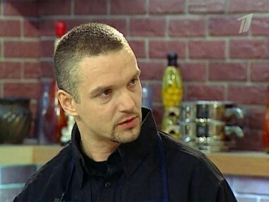 Гость Владимир Епифанцев. Смак. Выпуск от 16.04.2011