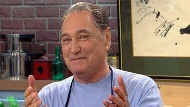 Гость Владимир Коренев. Смак. Выпуск от 08.10.2011