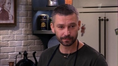 Гость Владимир Кристовский. Смак. Выпуск от 04.10.2014