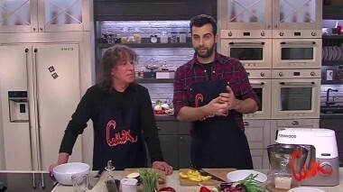 Гость Владимир Кузьмин. Смак. Выпуск от 04.02.2017