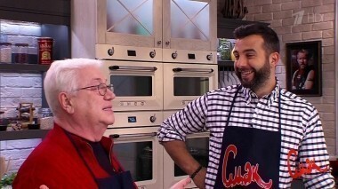 Гость Владимир Винокур. Смак. Выпуск от 04.03.2017