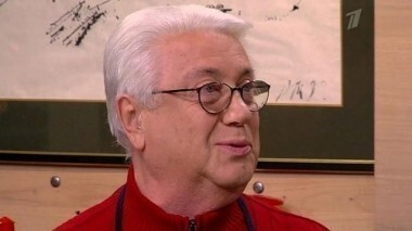 Гость Владимир Винокур. Смак. Выпуск от 05.01.2013