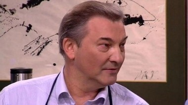 Гость Владислав Третьяк. Смак. Выпуск от 12.01.2013