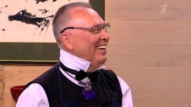 Гость Вячеслав Зайцев. Смак. Выпуск от 18.08.2012