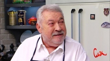 Гость Юлий Гусман. Смак. Выпуск от 13.04.2018