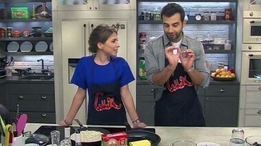 Гость Юлия Барановская. Смак. Выпуск от 24.09.2016