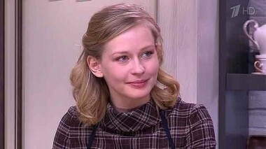 Гость Юлия Пересильд. Смак. Выпуск от 04.04.2015