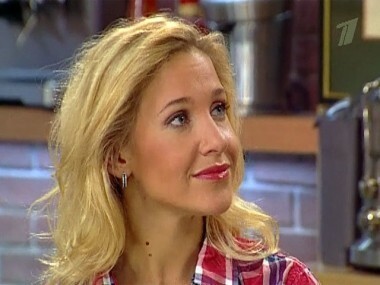 Гость Юля Ковальчук. Смак. Выпуск от 29.01.2011