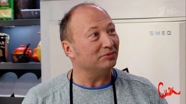 Гость Юрий Гальцев. Смак. Выпуск от 19.11.2017