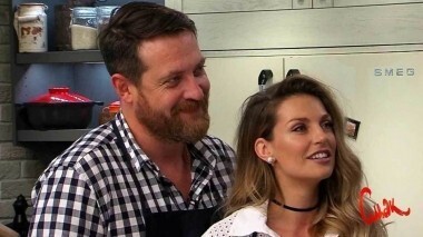 Гости Кирилл Сафонов и Саша Савельева. Смак. Выпуск от 03.06.2017