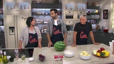 Гости Лариса Гузеева и Игорь Бухаров. Смак. Выпуск от 17.09.2016