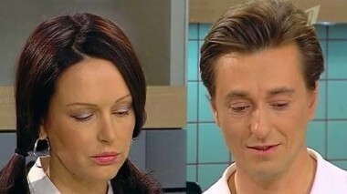 Гости Сергей и Ирина Безруковы. Смак. Выпуск от 22.10.2011