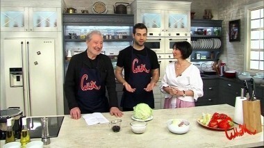 Гости Вениамин и Алика Смеховы. Смак. Выпуск от 08.07.2017