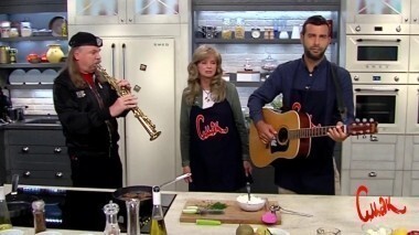 Гости Владимир и Елена Пресняковы. Смак. Выпуск от 07.10.2017