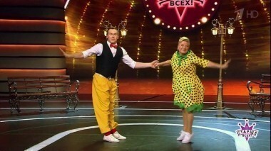 Старше всех! Выпуск от 03.12.2017