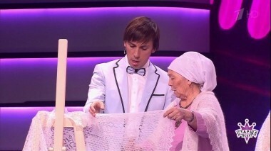 Старше всех! Выпуск от 22.07.2018