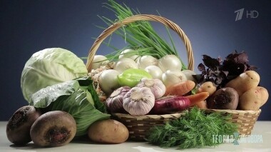 Еда как косметика. Теория заговора. Выпуск от 12.10.2019