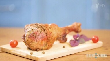 Еда как лекарство. Теория заговора. Выпуск от 22.06.2019