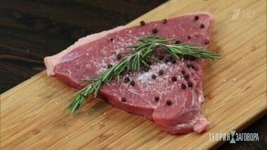 Как сделать любимые блюда менее вредными. Теория заговора. Выпуск от 28.07.2018