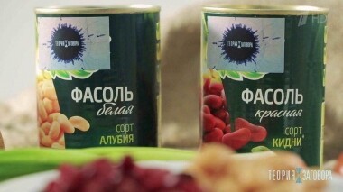 Консервы. Теория заговора. Выпуск от 02.03.2019