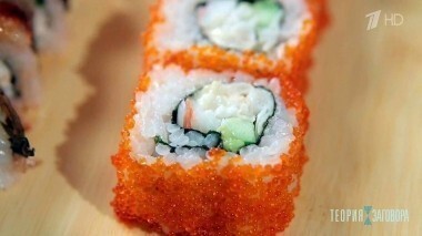 Продукты — калорийные бомбы. Теория заговора. Выпуск от 12.03.2017