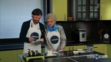 Продукты, укорачивающие жизнь. Теория заговора. Выпуск от 11.06.2017