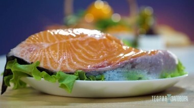 Рыбные деликатесы. Теория заговора. Выпуск от 26.01.2019