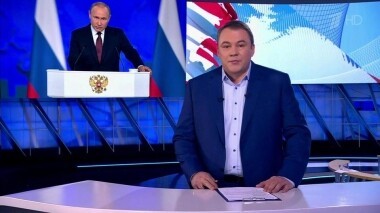 Толстой. Воскресенье. Выпуск от 24.02.2019