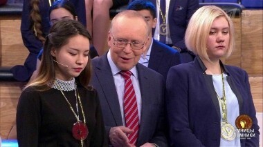 Умницы и умники. Выпуск от 02.03.2019