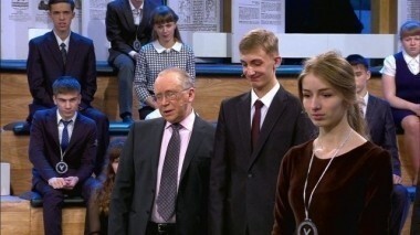 Умницы и умники. Выпуск от 02.05.2015