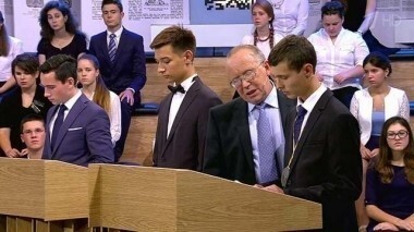 Умницы и умники. Выпуск от 03.10.2015