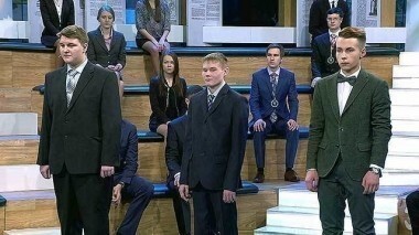 Умницы и умники. Выпуск от 04.04.2015