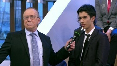 Умницы и умники. Выпуск от 04.06.2016