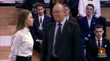 Умницы и умники. Выпуск от 05.05.2018