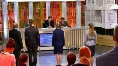 Умницы и умники. Выпуск от 06.06.2015