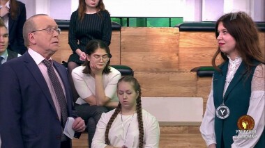 Умницы и умники. Выпуск от 06.06.2020