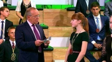 Умницы и умники. Выпуск от 06.12.2014