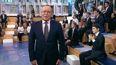 Умницы и умники. Выпуск от 07.03.2015