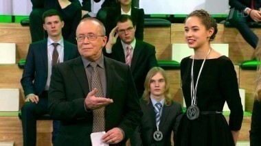 Умницы и умники. Выпуск от 07.05.2016