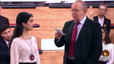 Умницы и умники. Выпуск от 08.05.2021