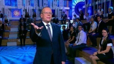 Умницы и умники. Выпуск от 08.11.2014